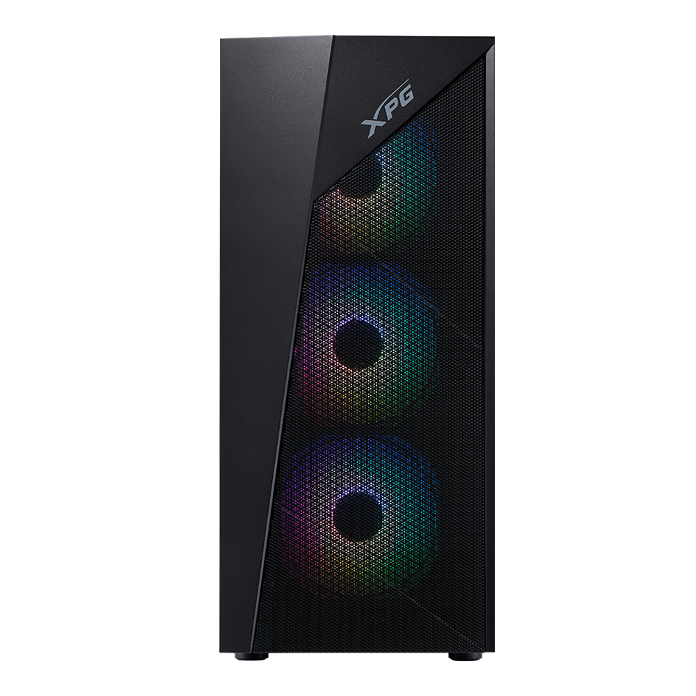 XPG LANDER 500 Mid-Tower Chassis (Black) - Image 6