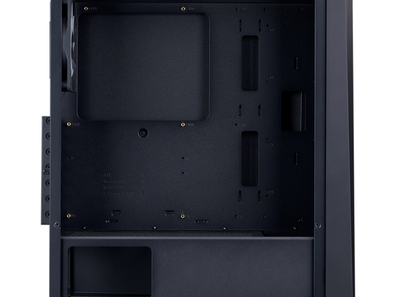 XPG LANDER 500 Mid-Tower Chassis (Black) - image 5