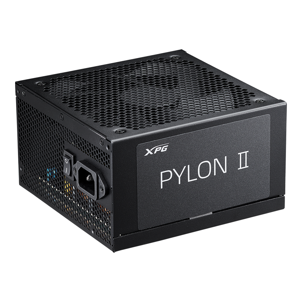 650w XPG PYLON-II Non Modular Power Supply 80+ (Bronze)