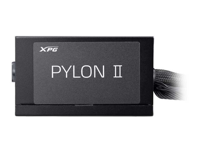 650w XPG PYLON-II Non Modular Power Supply 80+ (Bronze) - image 3
