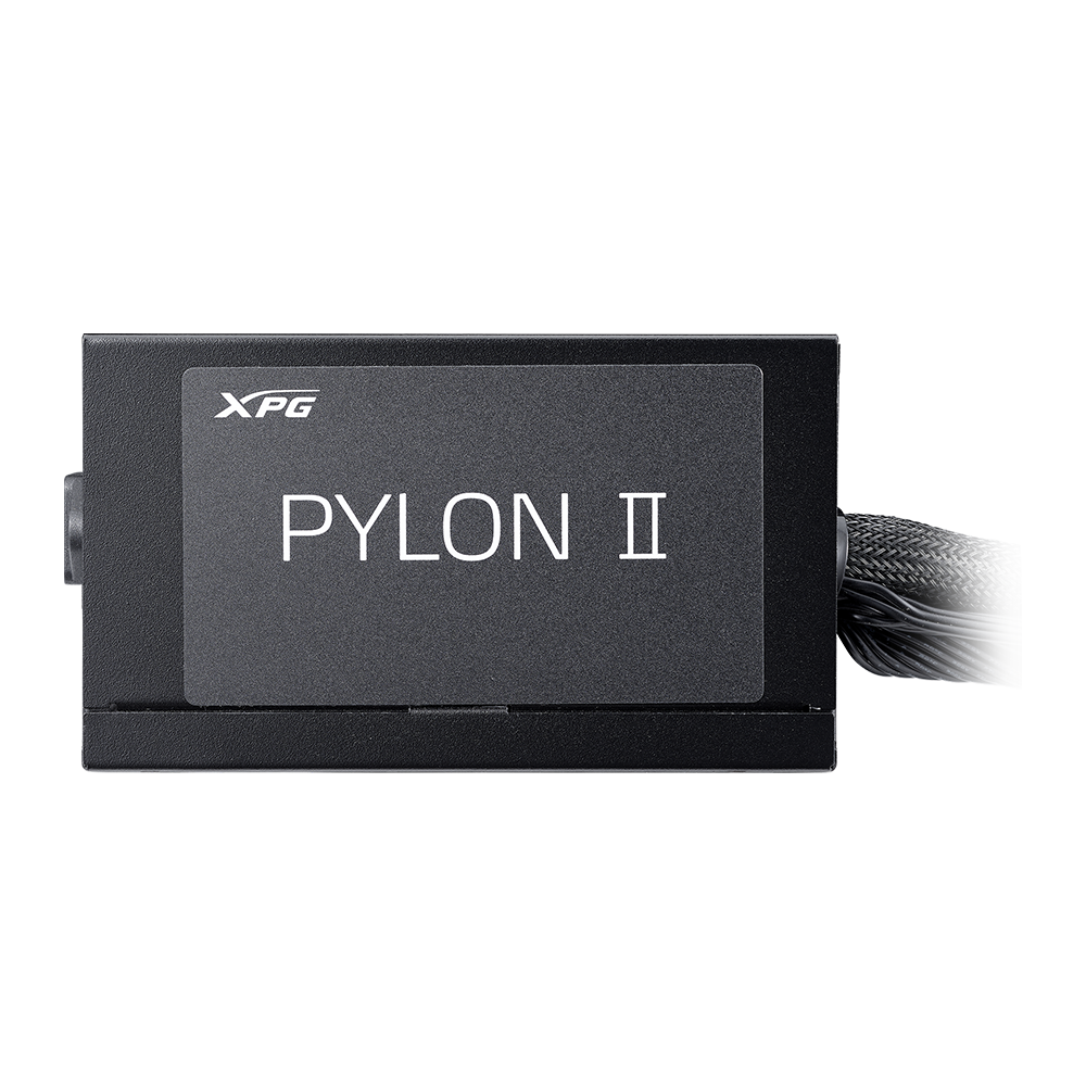 650w XPG PYLON-II Non Modular Power Supply 80+ (Bronze) - Image 3