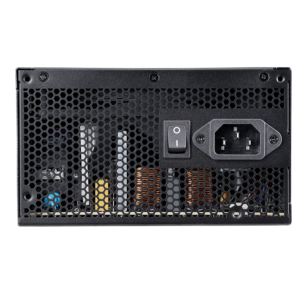 650w XPG PYLON-II Non Modular Power Supply 80+ (Bronze) - Image 4