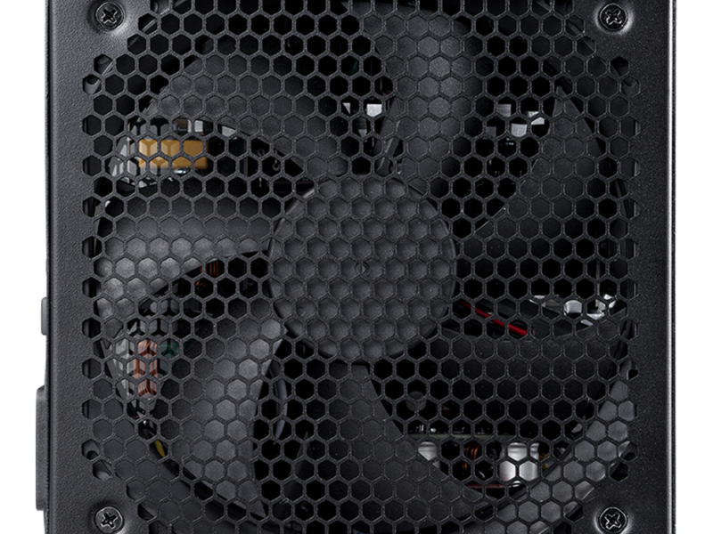 650w XPG PYLON-II Non Modular Power Supply 80+ (Bronze) - image 5