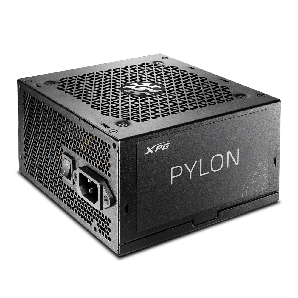 650w XPG PYLON Non Modular Power Supply 80+ (Bronze)