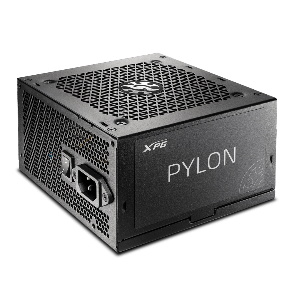 650w XPG PYLON Non Modular Power Supply 80+ (Bronze)