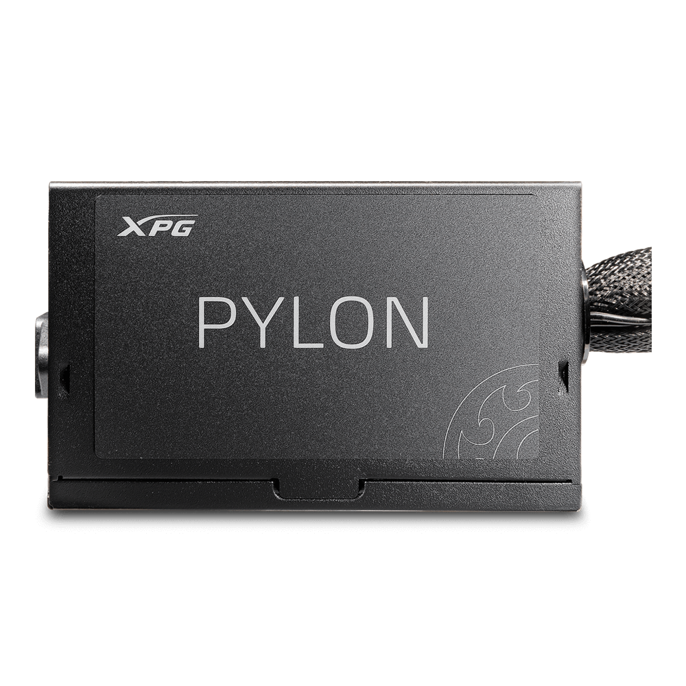 650w XPG PYLON Non Modular Power Supply 80+ (Bronze) - Image 3