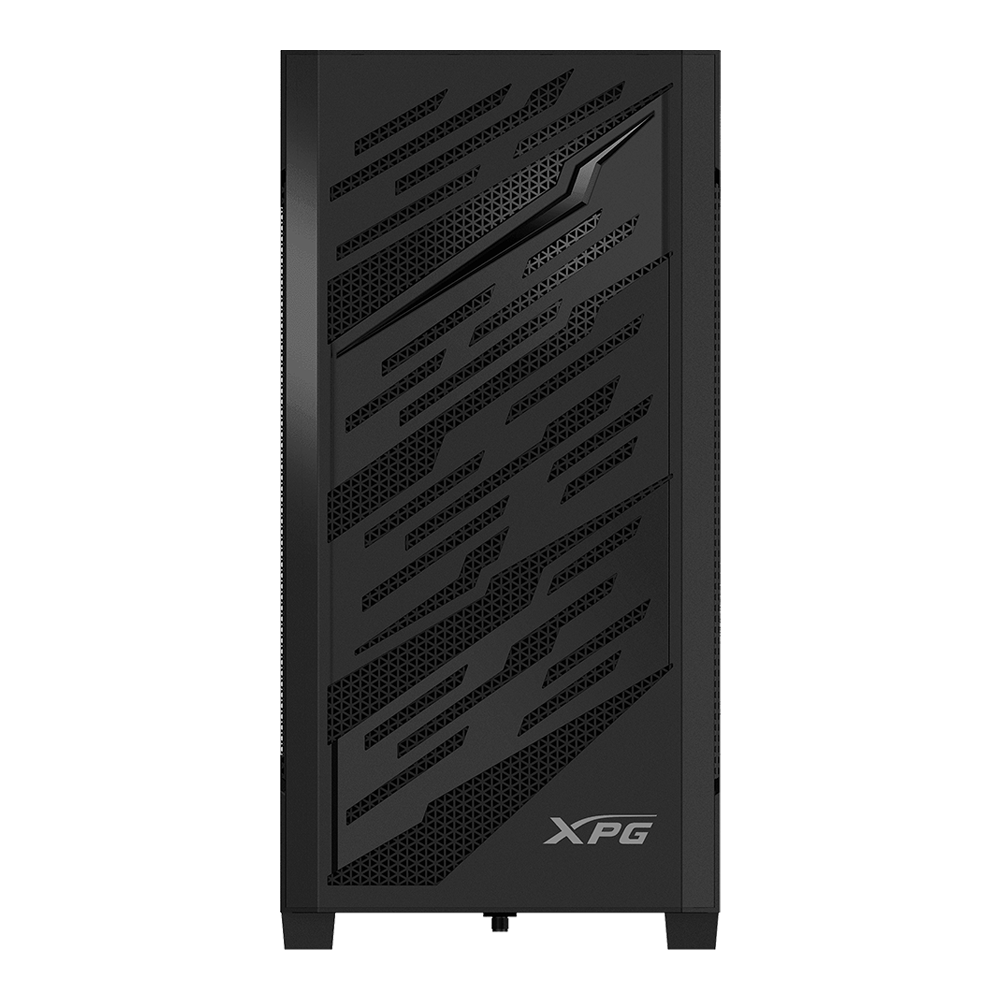 XPG STARKER AIR BTF Mid-Tower Chassis (Black) - Image 11