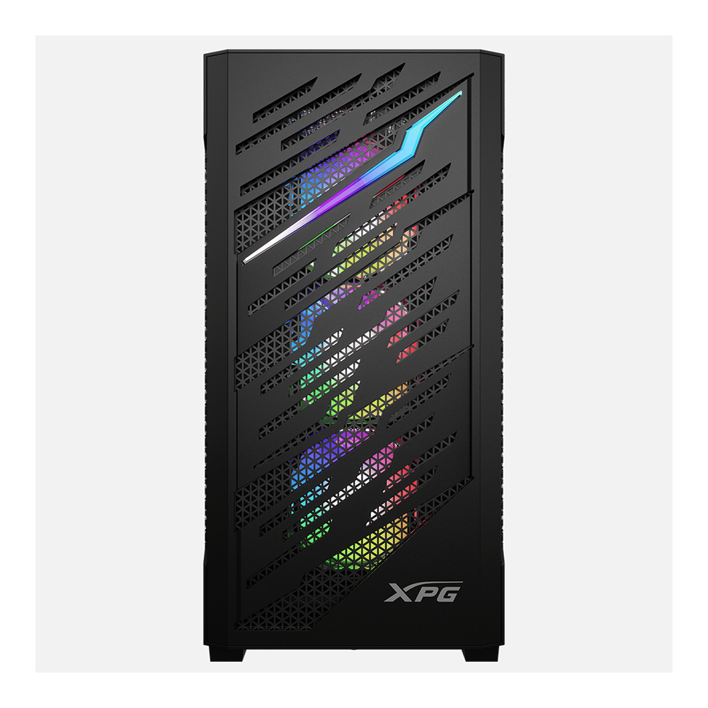 XPG STARKER AIR BTF Mid-Tower Chassis (Black) - Image 10