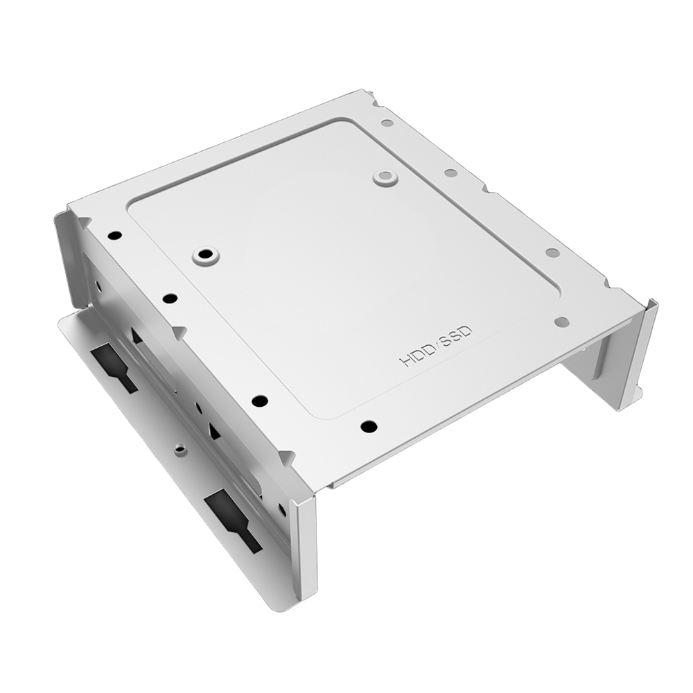 XPG VALOR AIR Compact Mid-Tower Chassis (Black/White) - Image 3