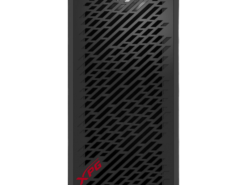 XPG VALOR AIR Compact Mid-Tower Chassis (Black/White) - image 2