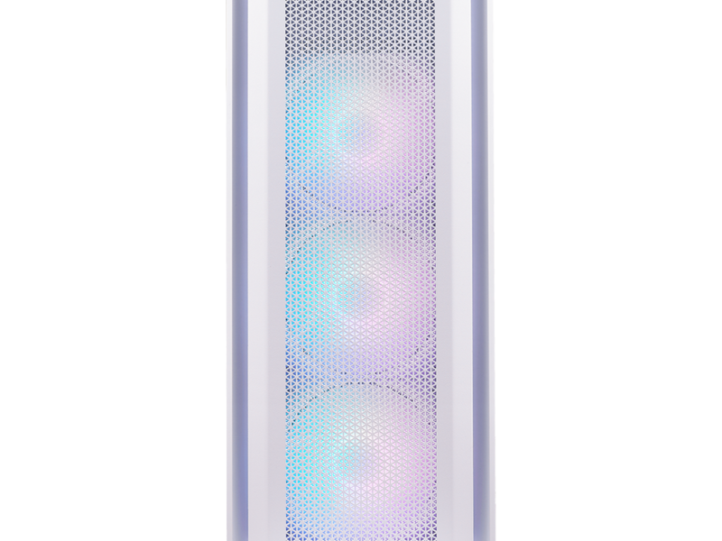 XPG VALOR Air Plus Compact Mid-Tower Chassis (White) - image 6