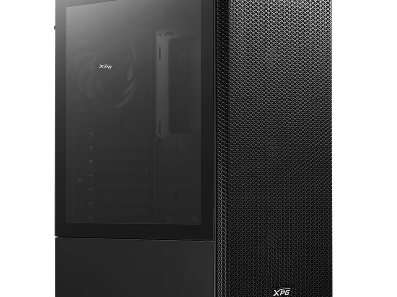 XPG VALOR Mesh Compact Mid-Tower Chassis (Black)