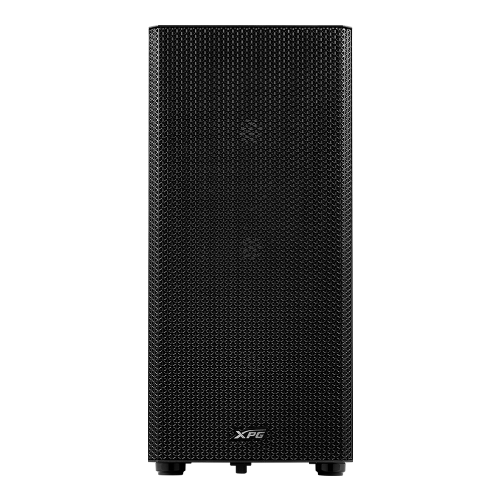 XPG VALOR Mesh Compact Mid-Tower Chassis (Black) - Image 3