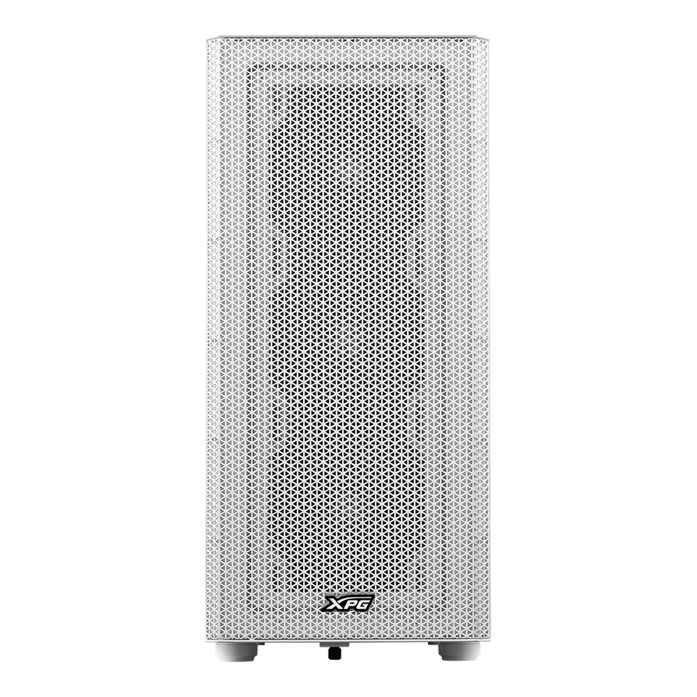 XPG VALOR Mesh Compact Mid-Tower Chassis (White) - Image 3