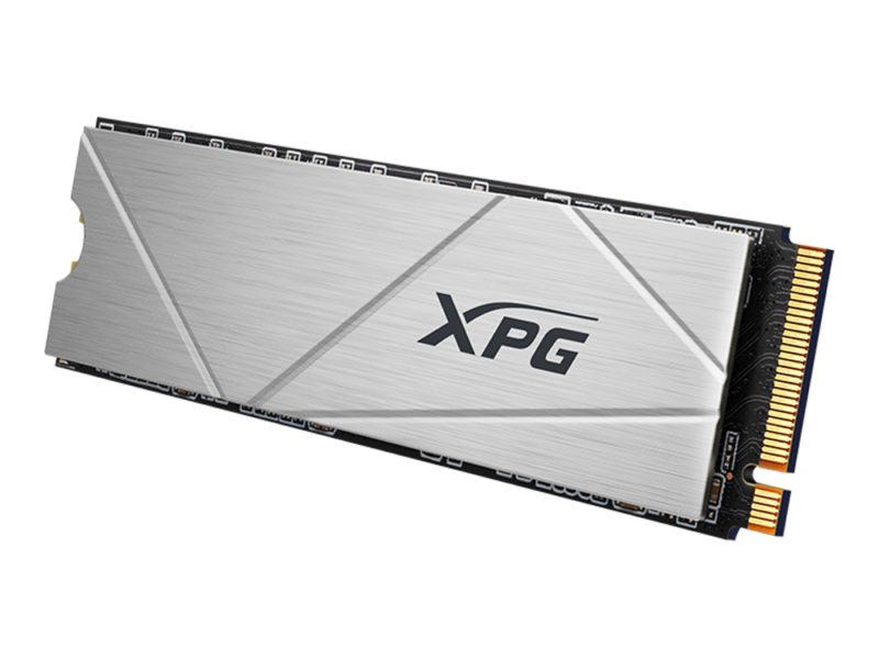 XPG S60 1TB GAMMIX S60 PCIe Gen4 x4 M.2 2280 SSD - image 2
