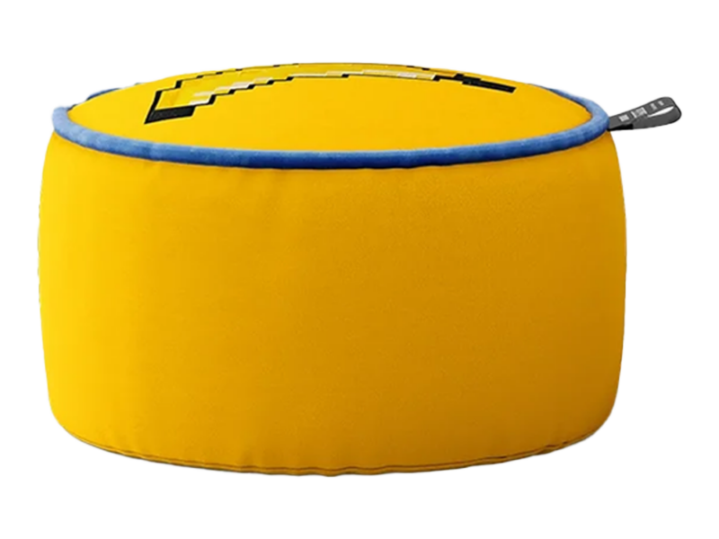 AndaSeat Minions Cloud Bean Bag Gaming Sofa Footrest - image 1
