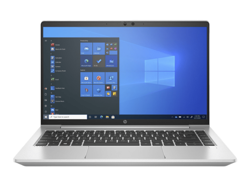 HP ProBook 445 G8, Ryzen 5-5600U, 8GB RAM, 256GB SSD, 14″ FHD Display