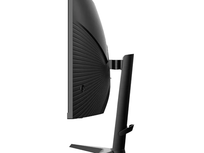 34″ Koorui 34E6UC WQHD 165Hz VA Curved Gaming Monitor - image 3