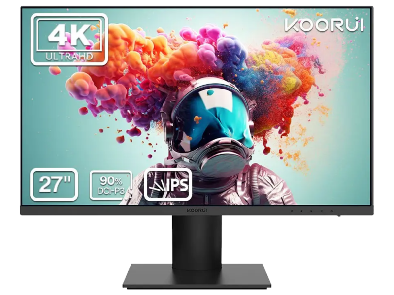 27″ Koorui N07 UHD 60Hz IPS Gaming Monitor