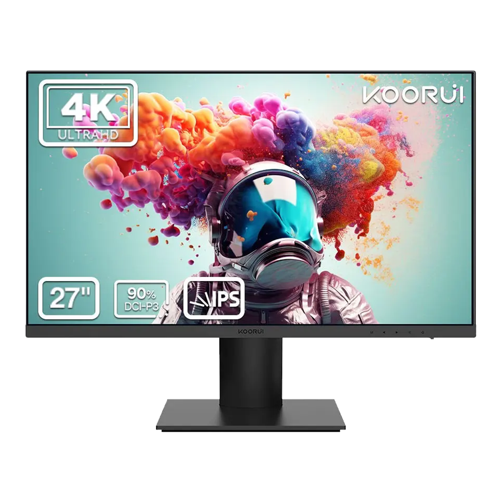 27″ Koorui N07 UHD 60Hz IPS Gaming Monitor