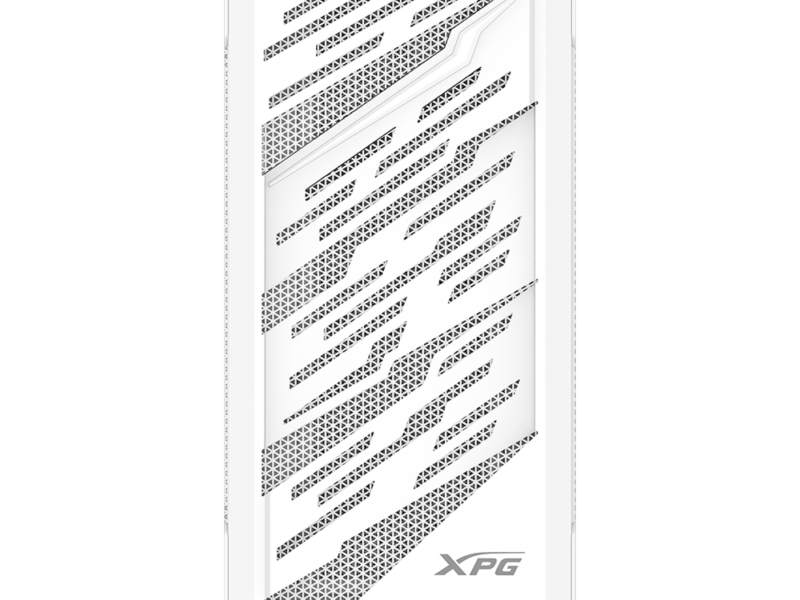 XPG STARKER AIR BTF Mid-Tower Chassis (White) - image 2