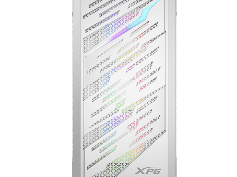 XPG STARKER AIR BTF Mid-Tower Chassis (White) - image 3