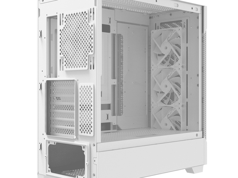 XPG STARKER AIR BTF Mid-Tower Chassis (White) - image 6