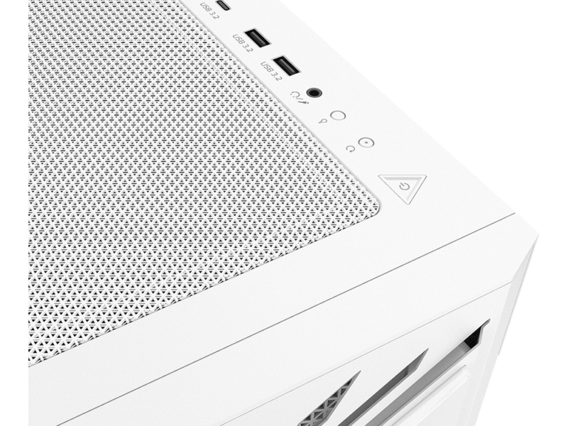 XPG STARKER AIR BTF Mid-Tower Chassis (White) - image 8